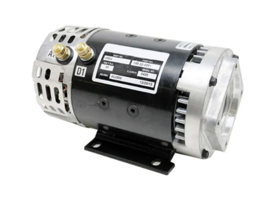 Motor el&eacute;ctrico