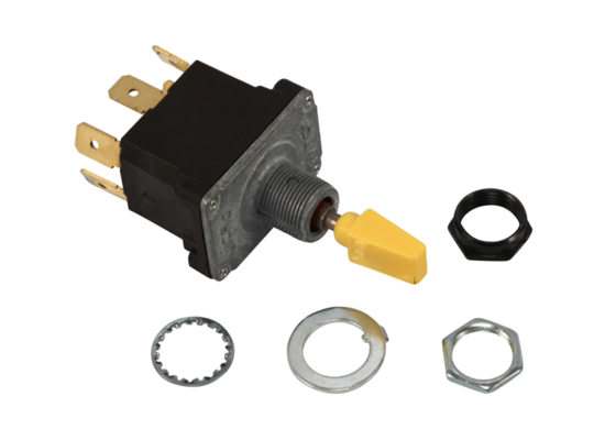 Bot&oacute;n de tres posiciones