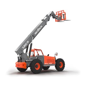 Elevador art&iacute;culado